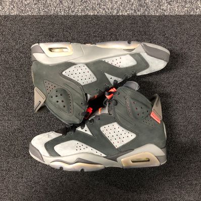 NIKE × PARIS SAINT GERMAIN AIR JORDAN 6 RETRO INFRARED