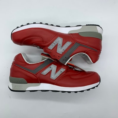 New Balance 576 "Red"