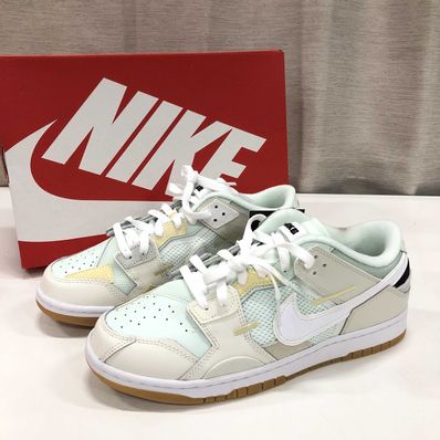 NIKE DUNK LOW SCRAP "SEA GLASS"