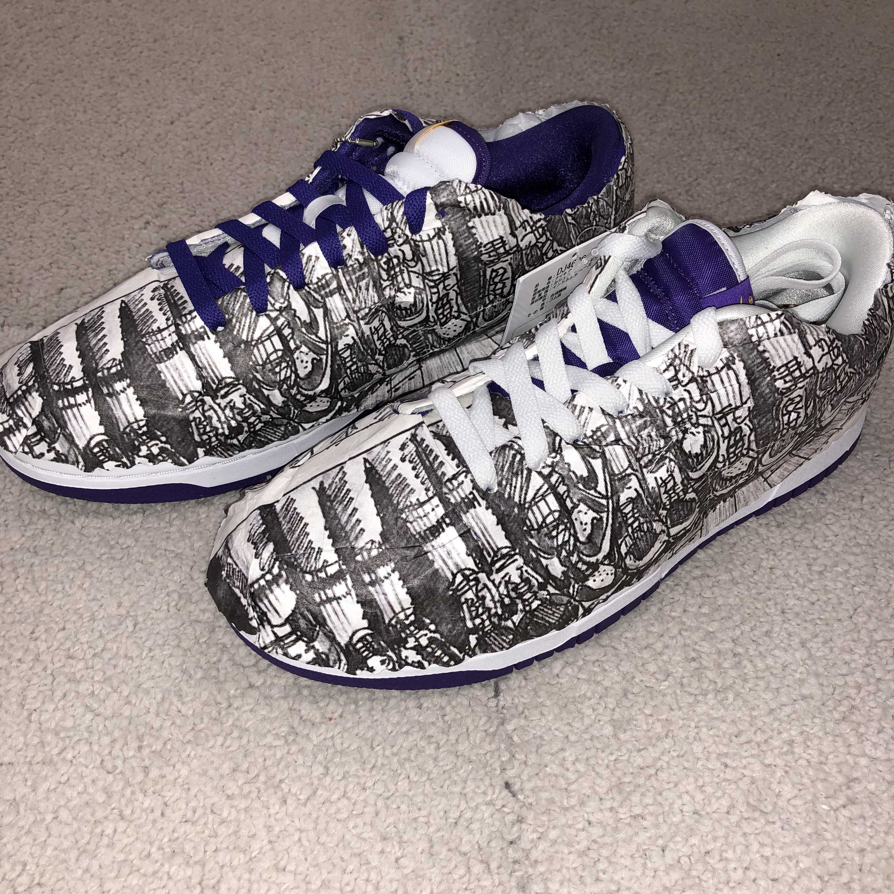 Nike Women's Dunk Low "Made You Look"