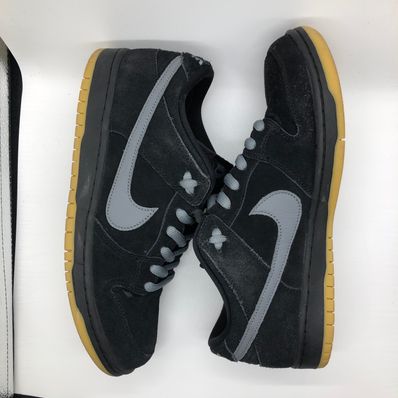 Nike SB Dunk Low Pro "Black/Fog"