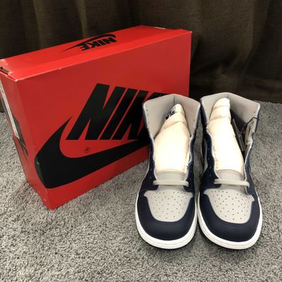 Nike Air Jordan 1 High 85 "Georgetown"
