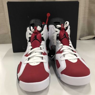Nike Air Jordan 6 "Carmine" (2021)