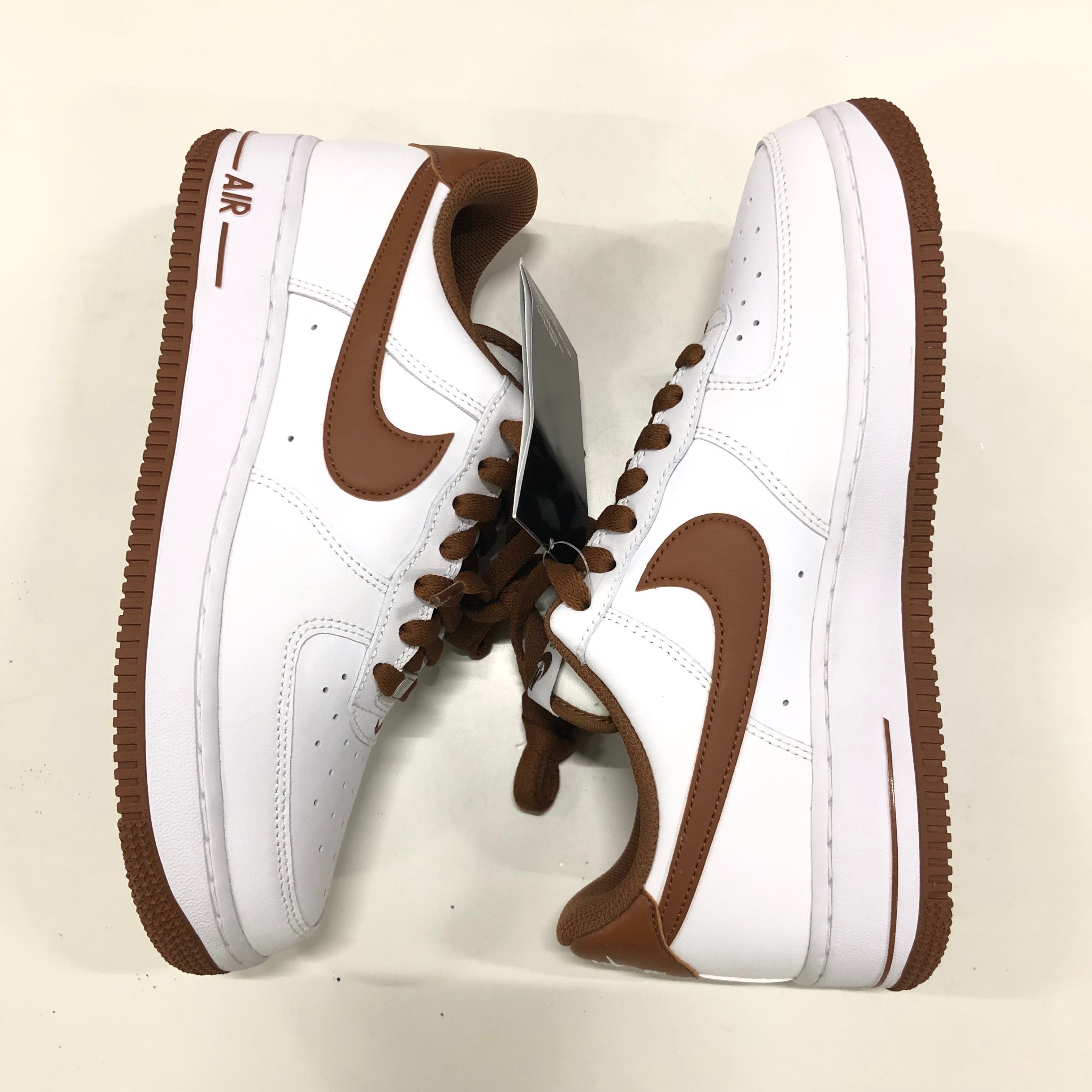 Nike Air Force 1 07 Low "White/Pecan"