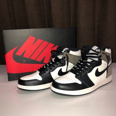 Nike Air Jordan 1 High OG "Sail/Dark Mocha/Black"
