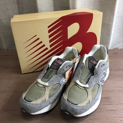 New Balance 990V3 "Gray"