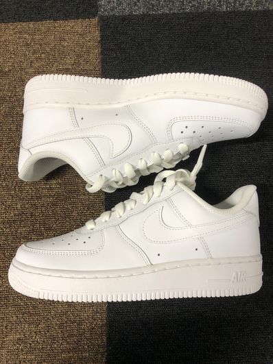 Nike Women's Air Force 1 Low '07 "White"