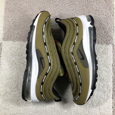 UNDEFEATED × Nike Air Max 97 "Olive"