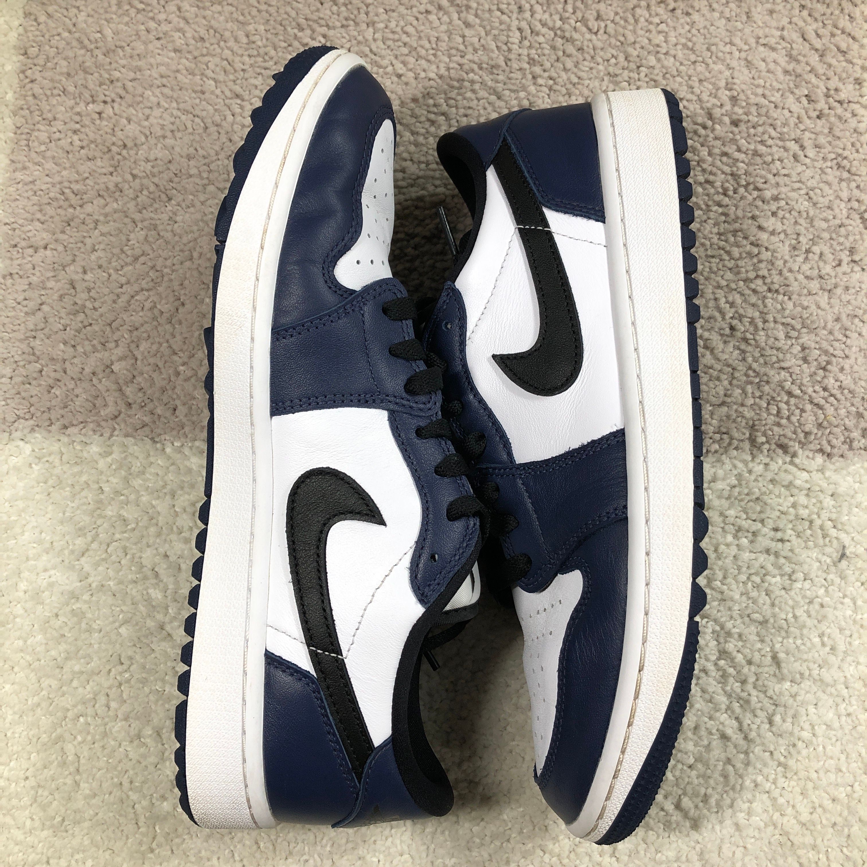 Nike Air Jordan 1 Low Golf "Midnight Navy"