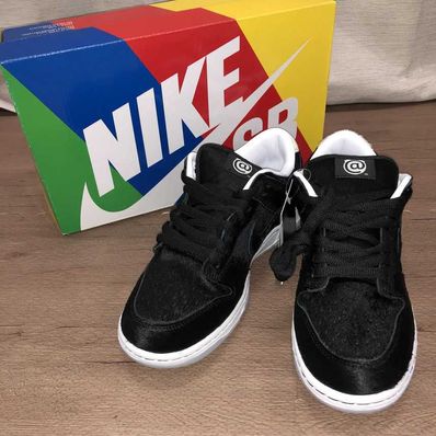 MEDICOM TOY × Nike SB Dunk Low OG QS "BE@RBRICK"