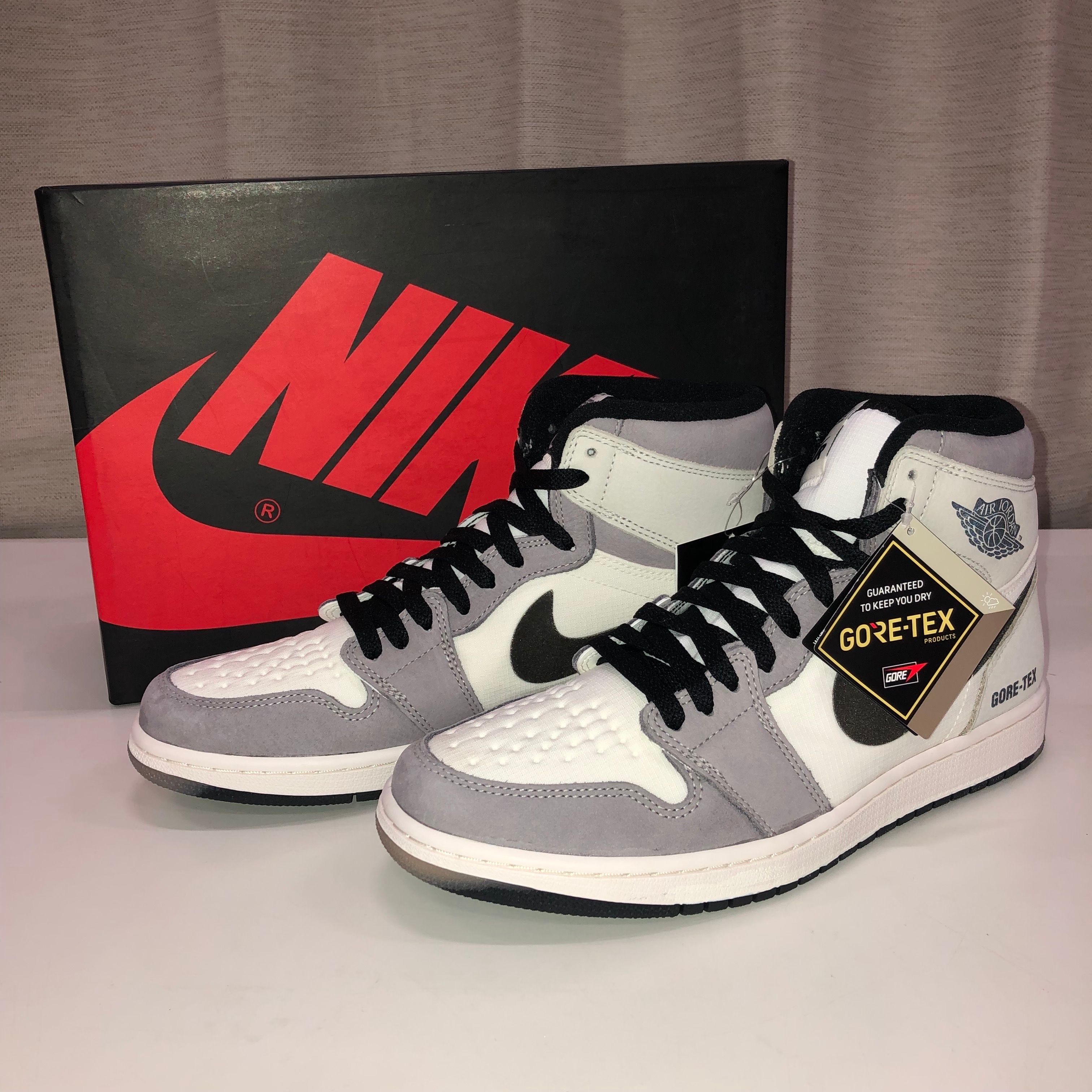 Nike Air Jordan 1 Element GORE-TEX "Sail"