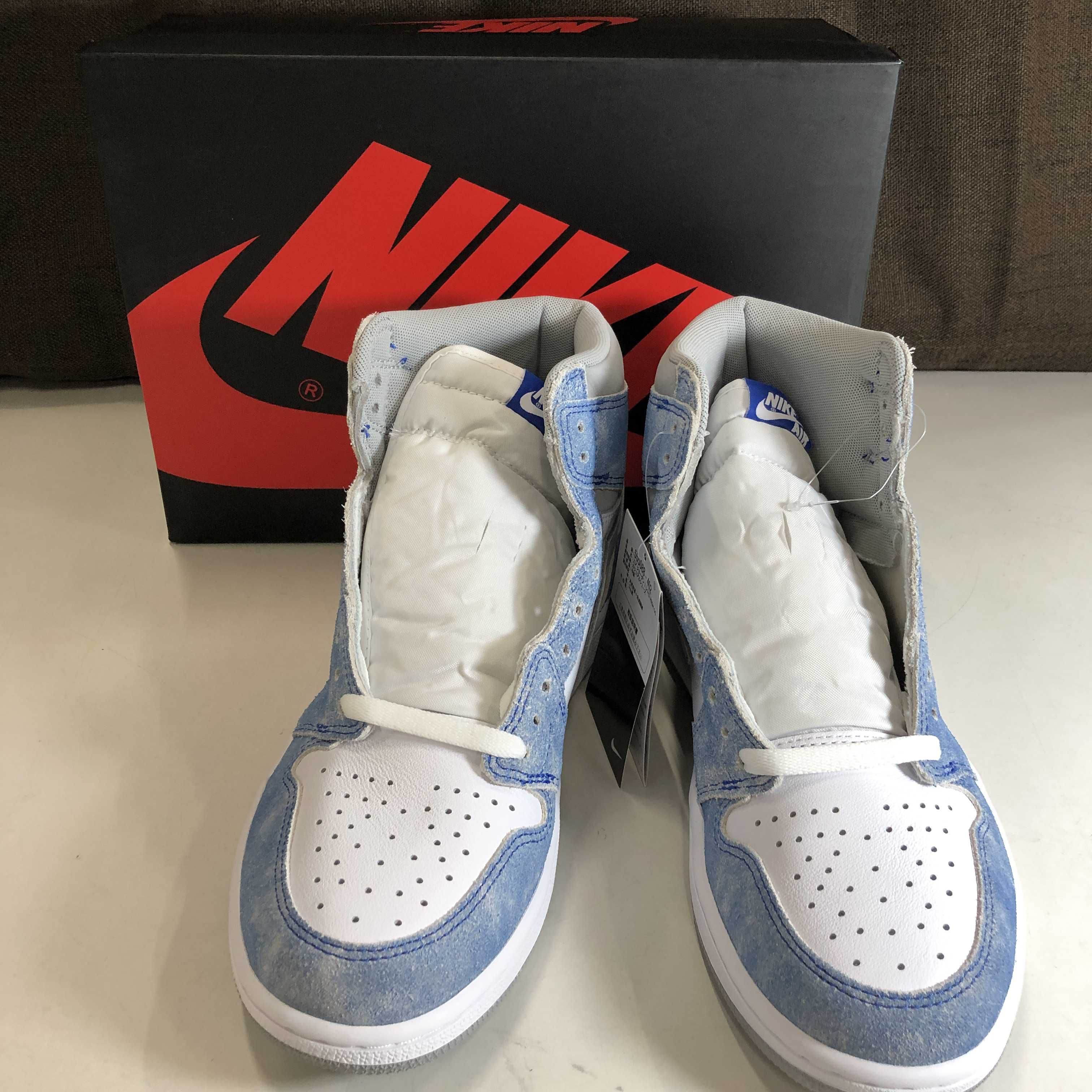Nike Air Jordan 1 High OG "Hyper Royal"