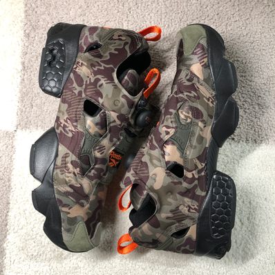REEBOK INSTAPUMP FURY OG CAMO