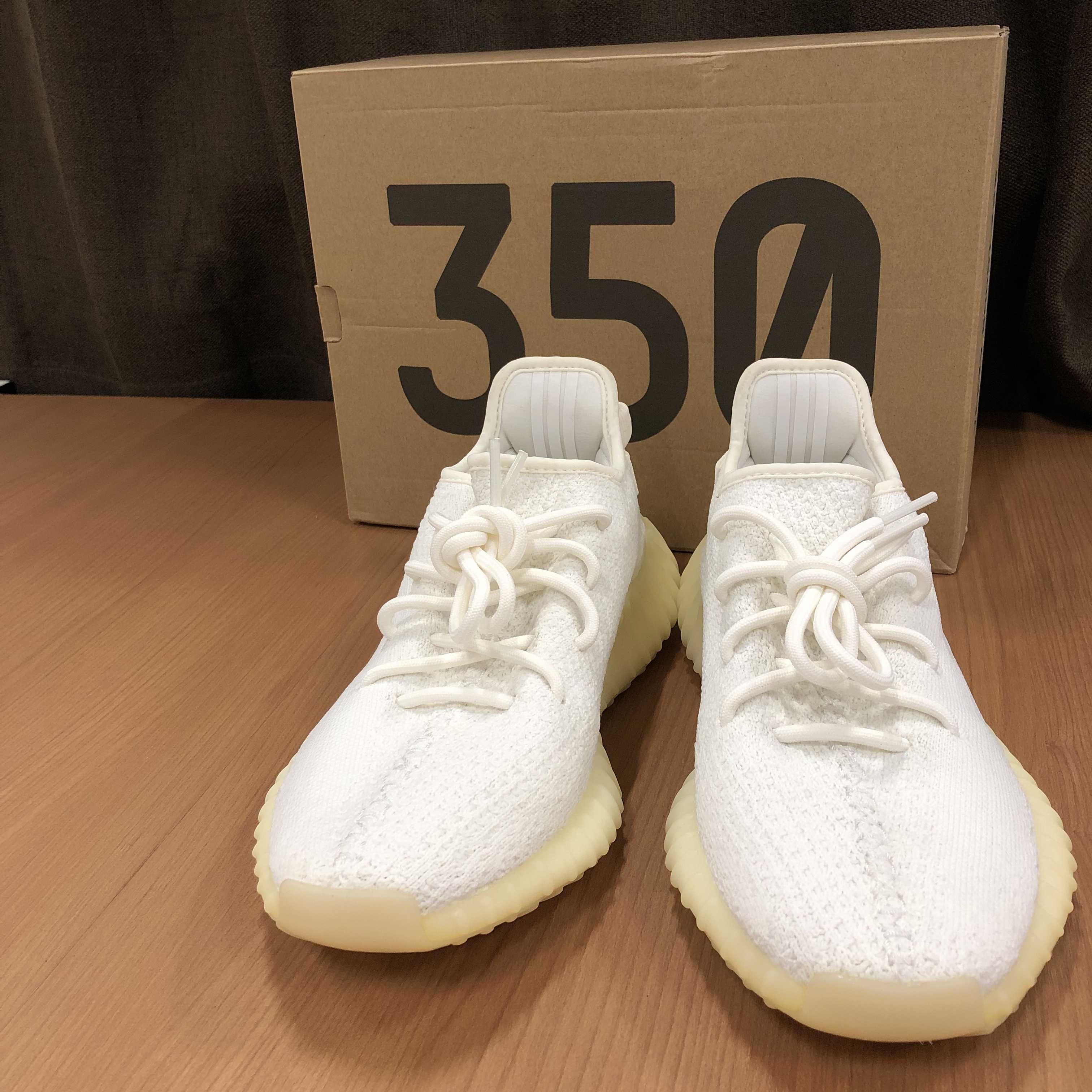 adidas YEEZY Boost 350 V2 "Cream White"