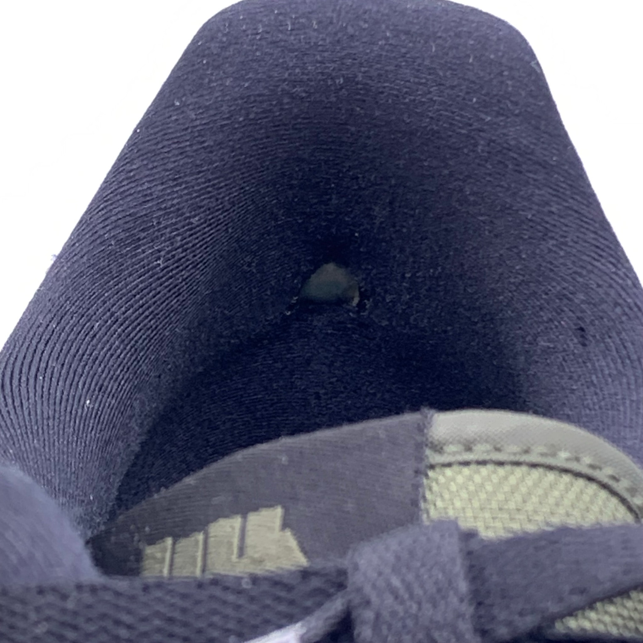 UNDEFEATED × Nike Air Force 1 Low "Olive"