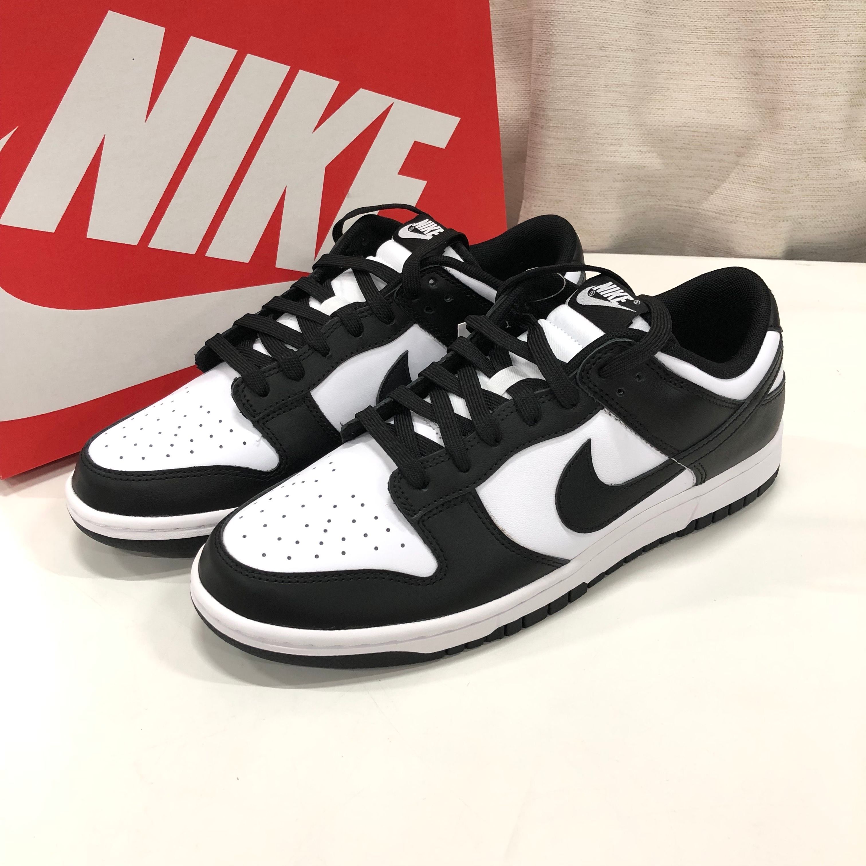 Nike Dunk Low Retro "Panda/White/Black"