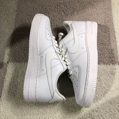 Nike Air Force 1 Low '07 "White/White"