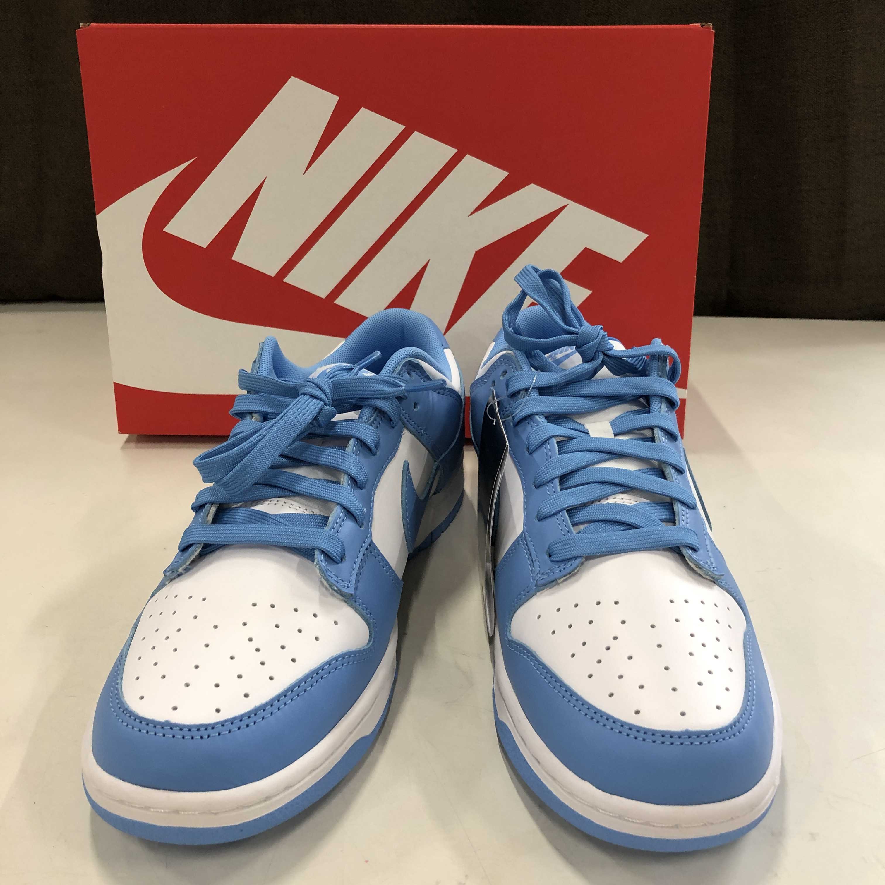 Nike Dunk Low "University Blue"
