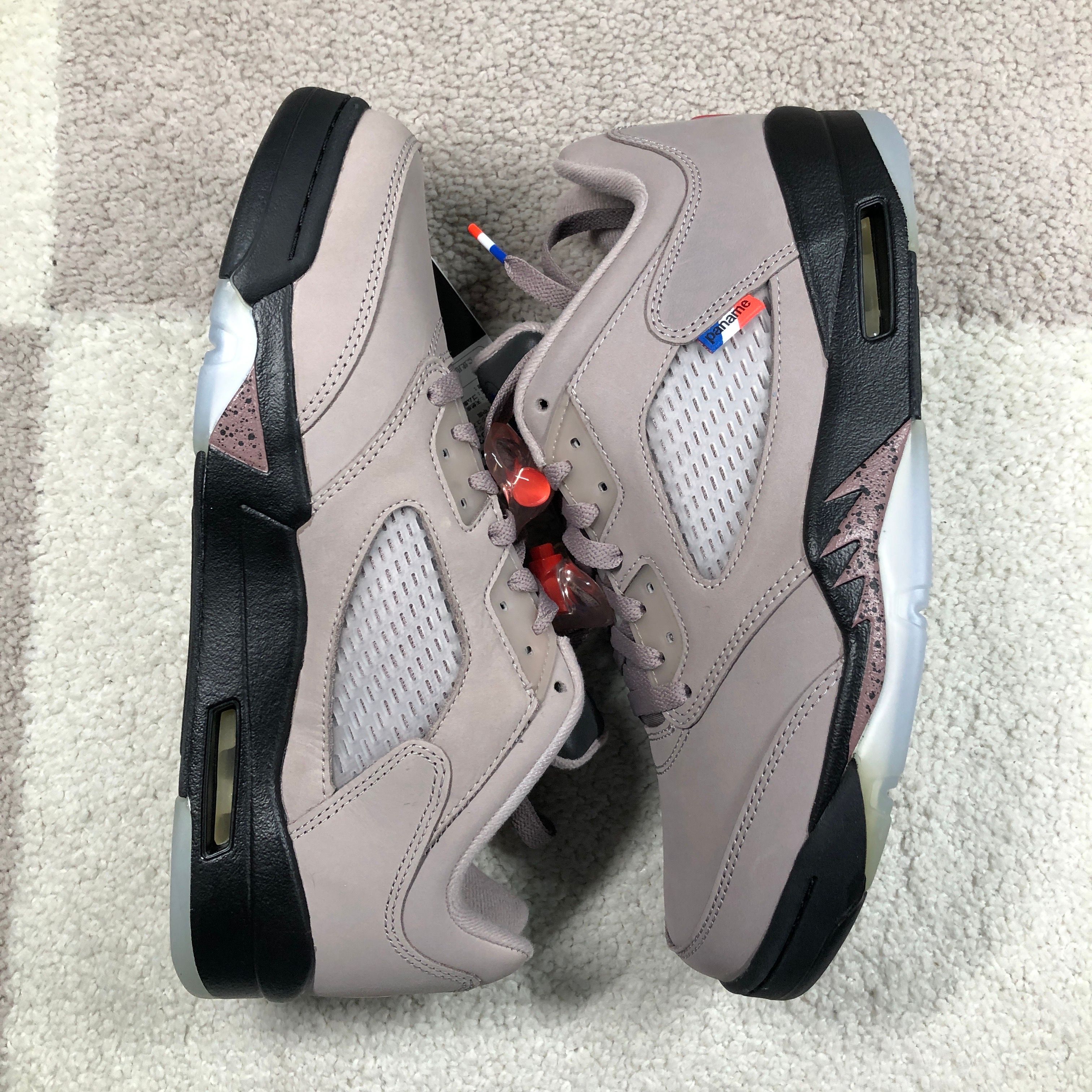 PSG × Nike Air Jordan 5 Low "PSG"