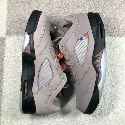 PSG × Nike Air Jordan 5 Low "PSG"