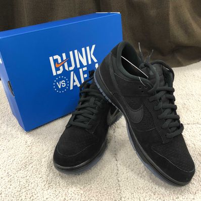 UNDEFEATED × Nike Dunk Low SP "5 ON IT"