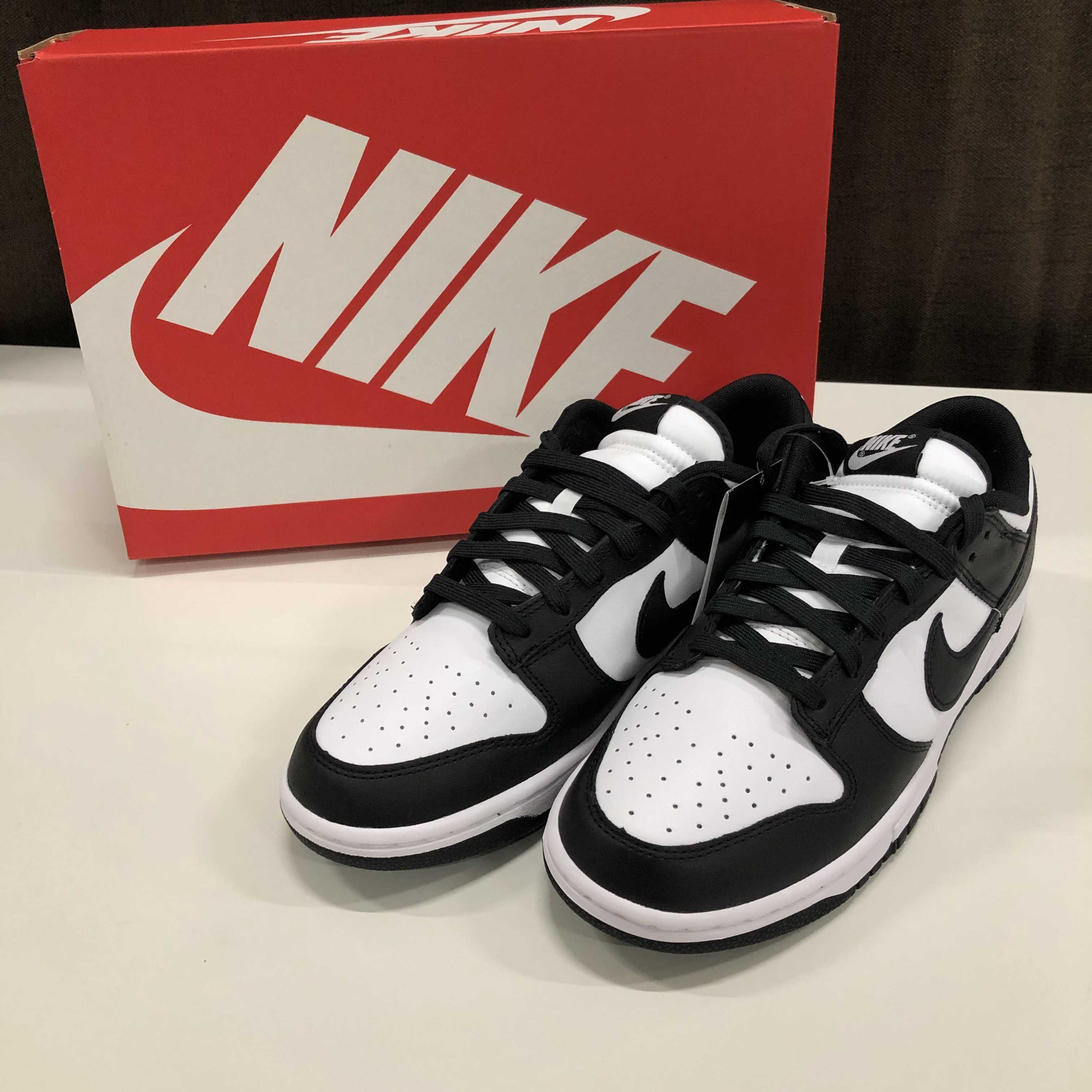 Nike Dunk Low Retro "Panda/White/Black"