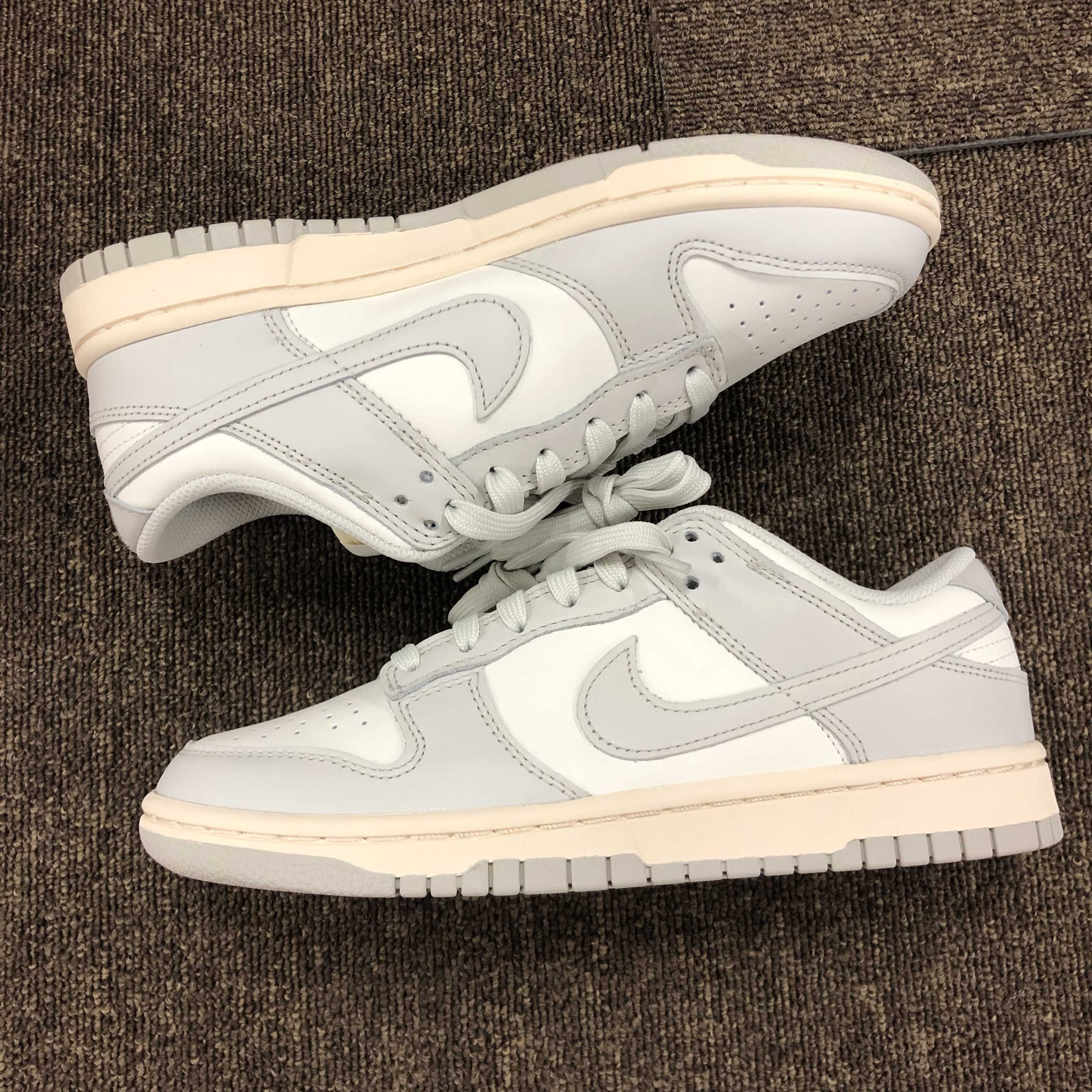 Nike Women's Dunk Low "Light Bone"