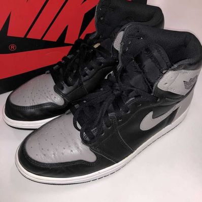Nike Air Jordan 1 Retro High OG "Shadow"(2018)