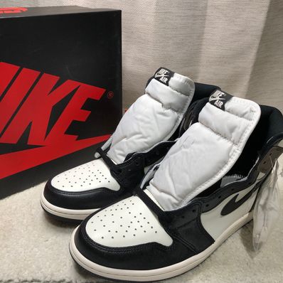 Nike Air Jordan 1 High OG "Sail/Dark Mocha/Black"