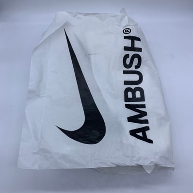 AMBUSH × Nike Air Force 1 Low "Black"