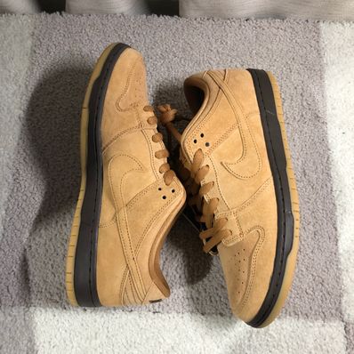 Nike SB Dunk Low Pro "Wheat"