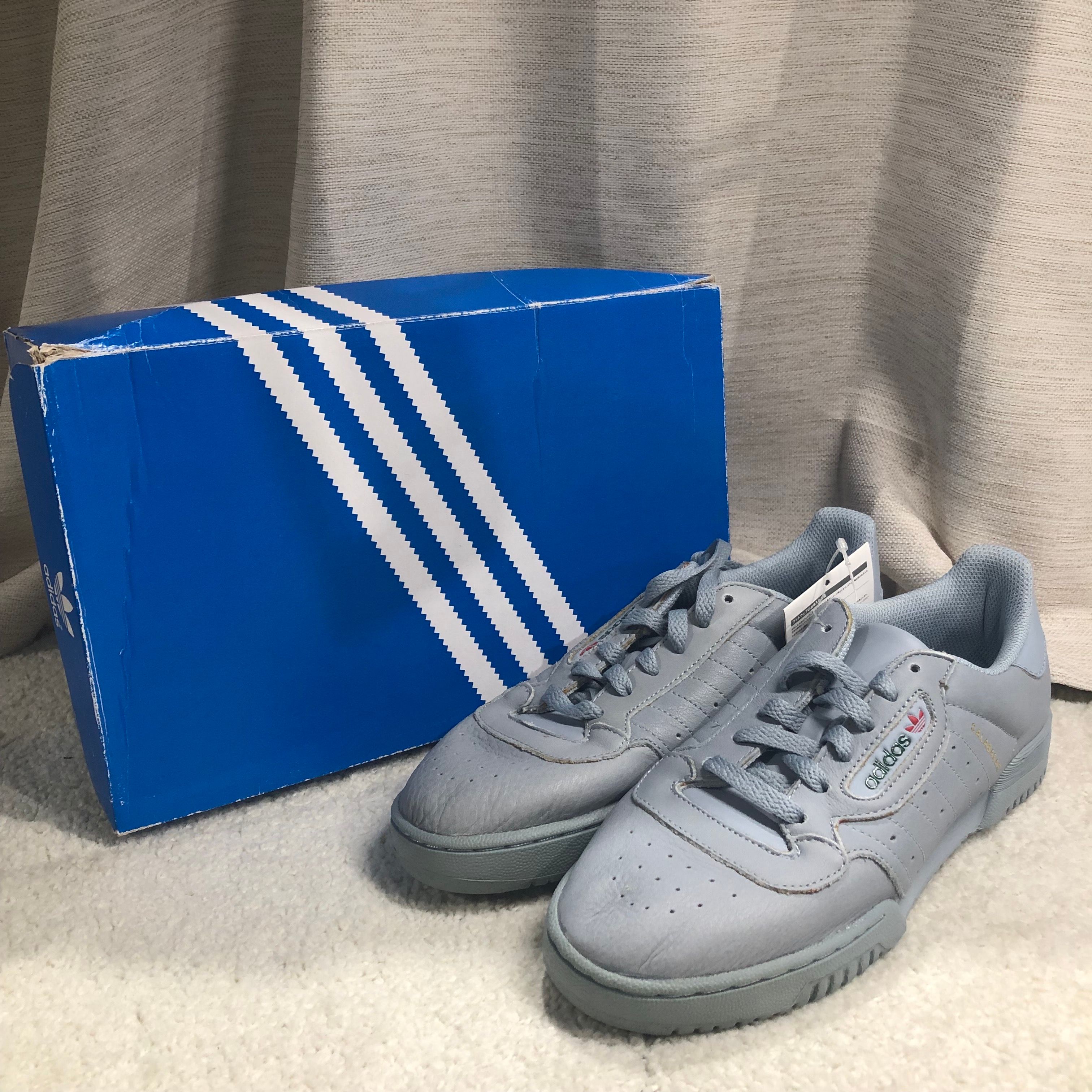adidas YEEZY Powerphase "Calabasas Grey"