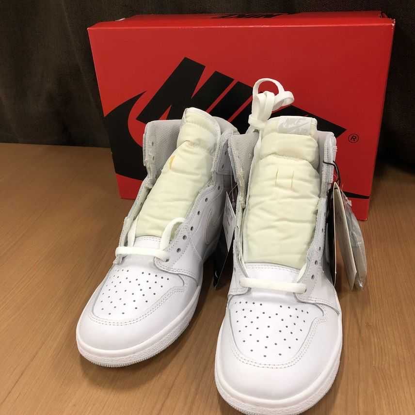 Nike Air Jordan 1 High 85 "Neutral Grey"