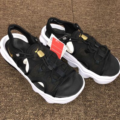 Nike Women's Air Max Koko Sandal "Black/White"