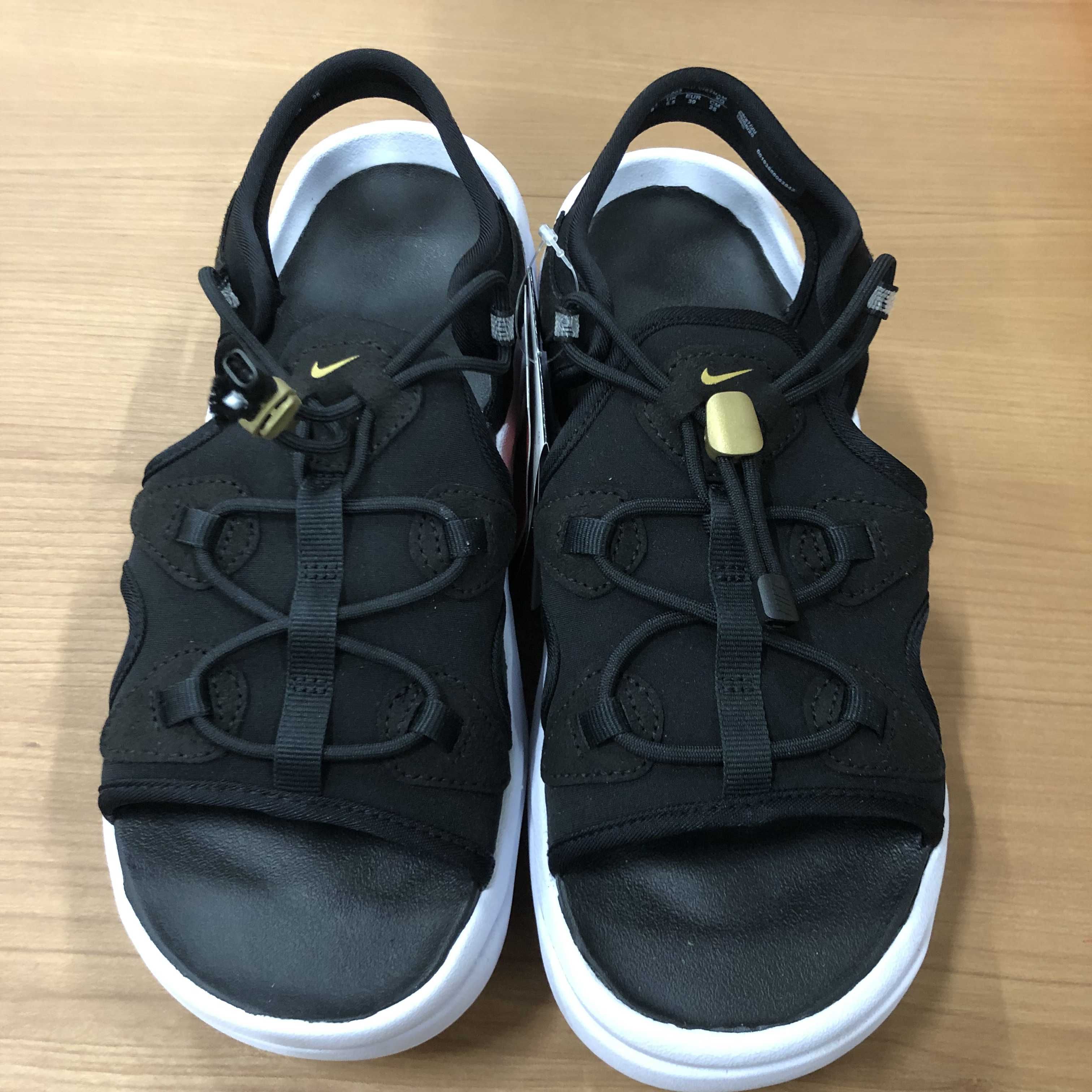 Nike Women's Air Max Koko Sandal "Black/White"