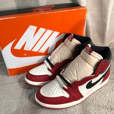 Nike Air Jordan 1 High OG "Lost & Found/Chicago"