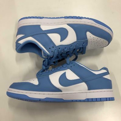 Nike Dunk Low "University Blue"