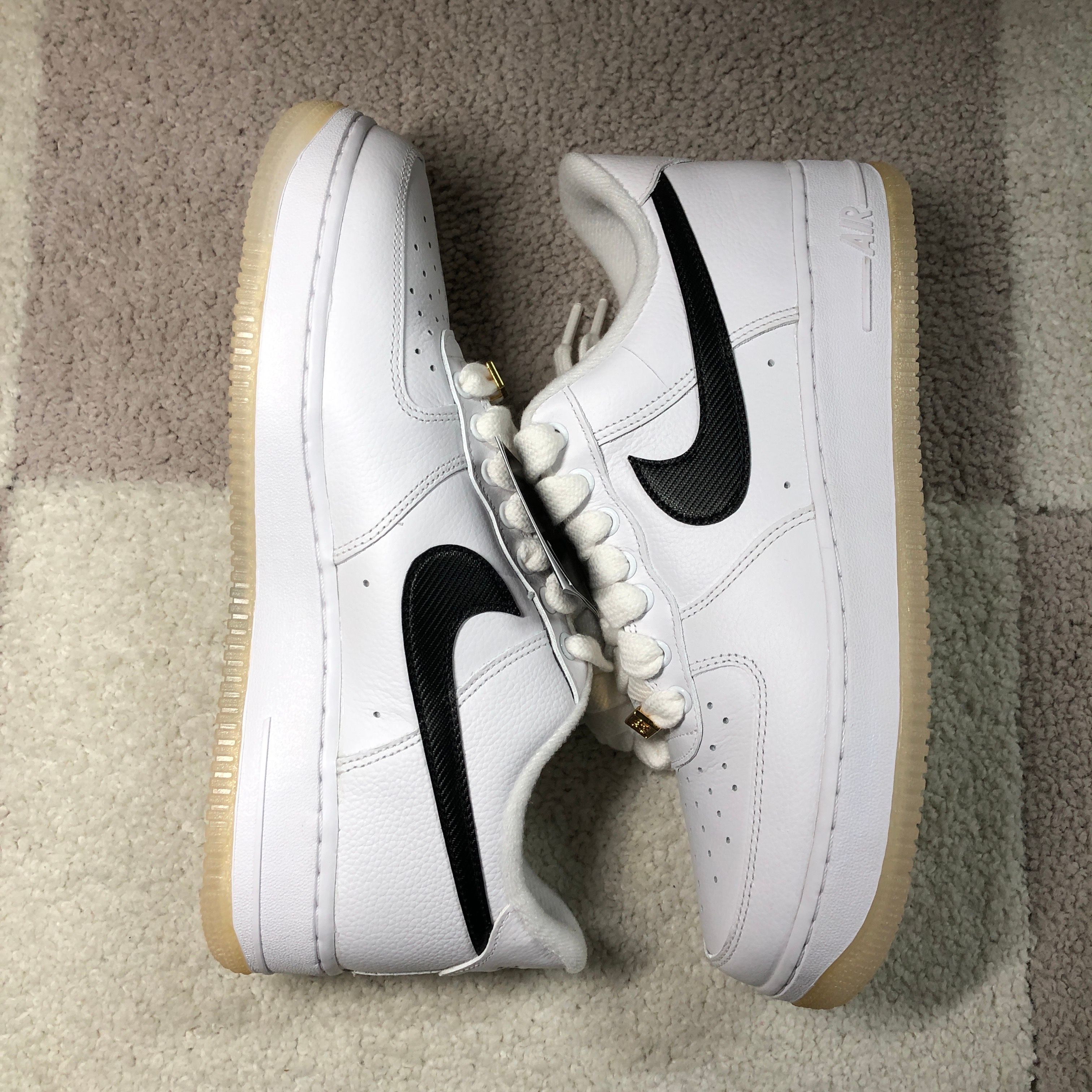 Nike Air Force 1 Low Bronx Origins "White"