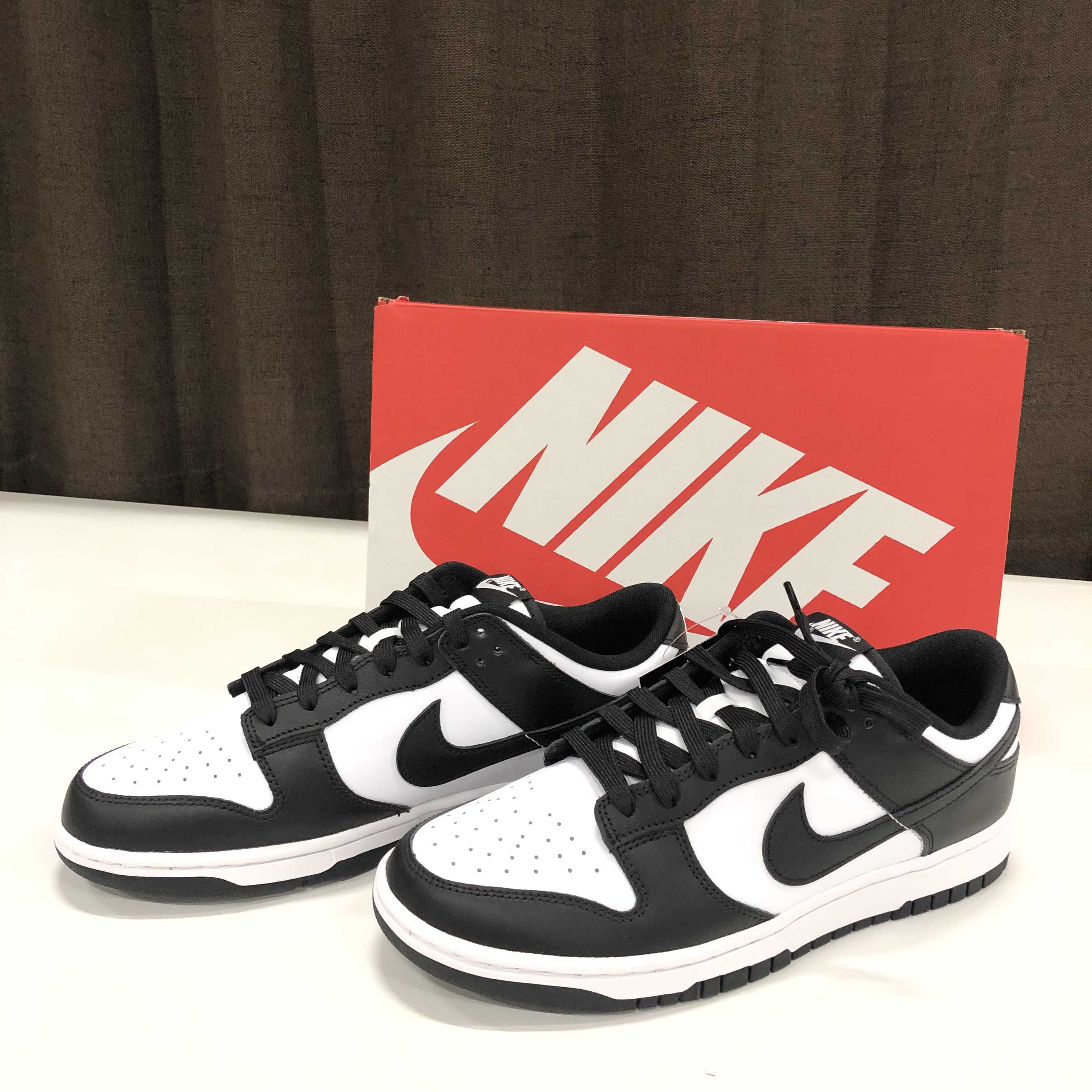 Nike Dunk Low Retro "Panda/White/Black"