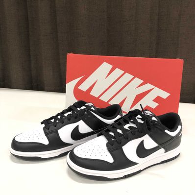 Nike Dunk Low Retro "Panda/White/Black"