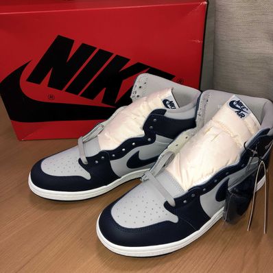 Nike Air Jordan 1 High 85 "Georgetown"