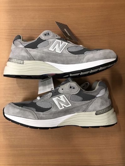 New Balance 992 "Gray" (2020)