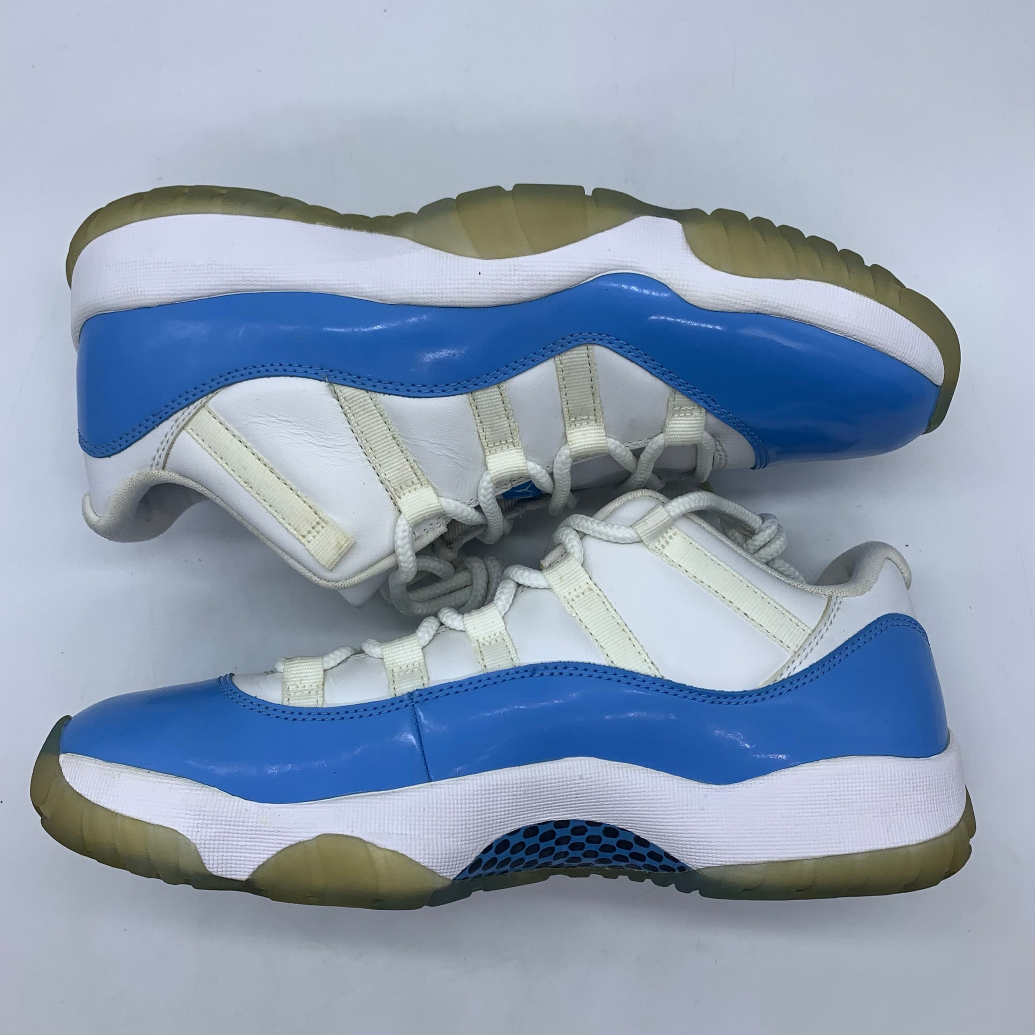 Nike Air Jordan 11 Retro Low "University Blue" (2017)