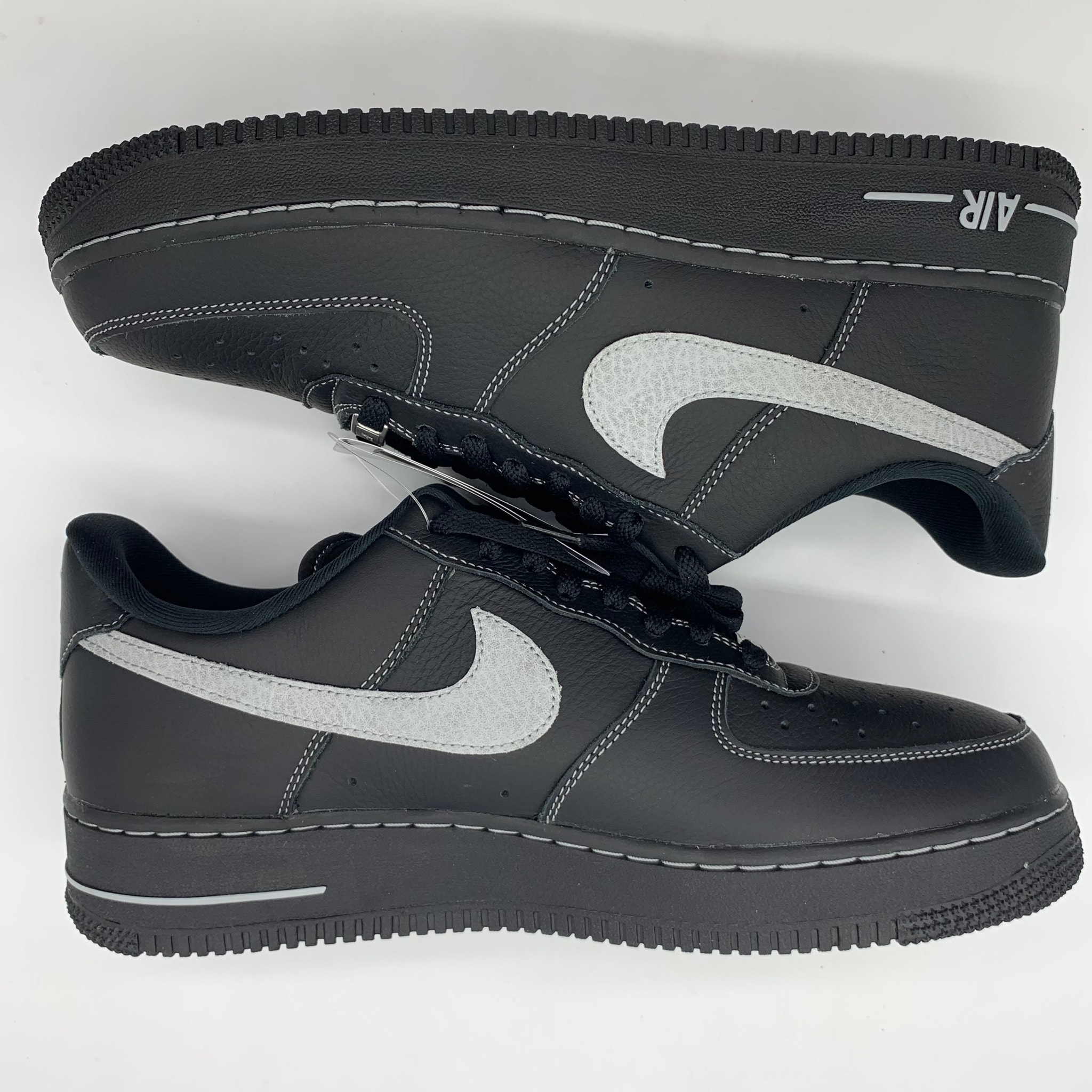 Nike Air Force 1 Low "Black"