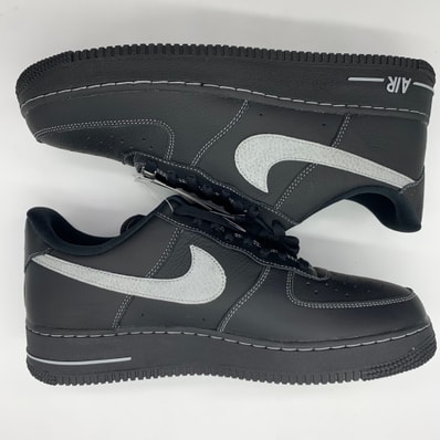 Nike Air Force 1 Low "Black"