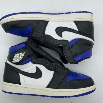 Nike Air Jordan 1 Retro High OG "Royal Toe" (2020)