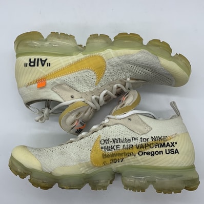 Off-white × Nike Air Vapormax "White"