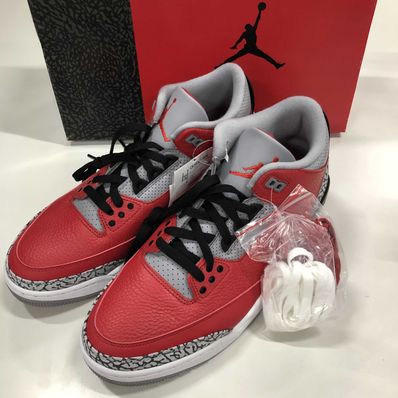 Nike Air Jordan 3 Retro SE "Unite Fire Red"