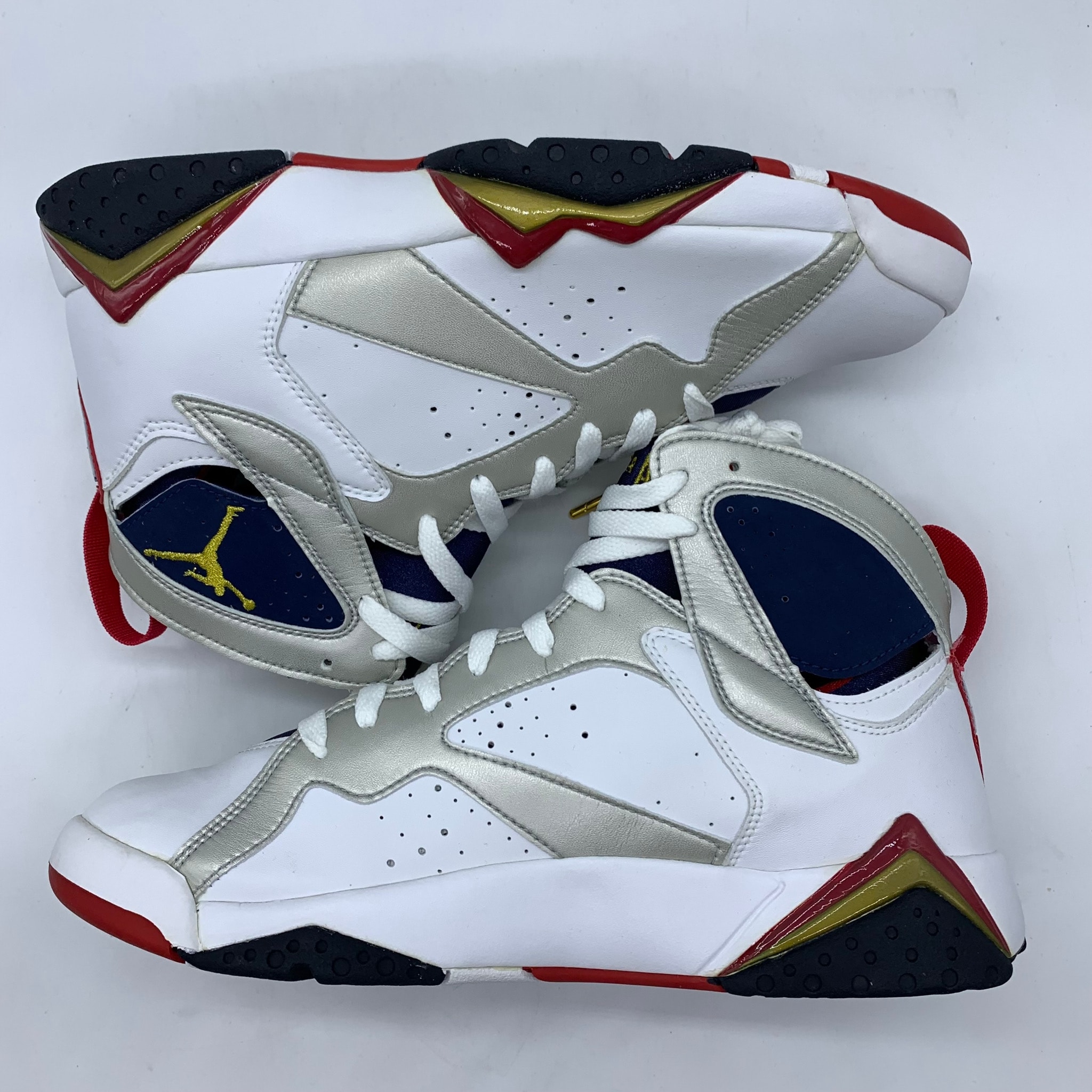 Nike Air Jordan 7 Retro "Olympic" (2004)