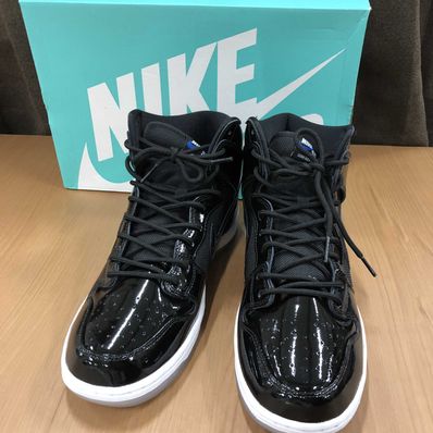 Nike SB Dunk High "Space Jam"